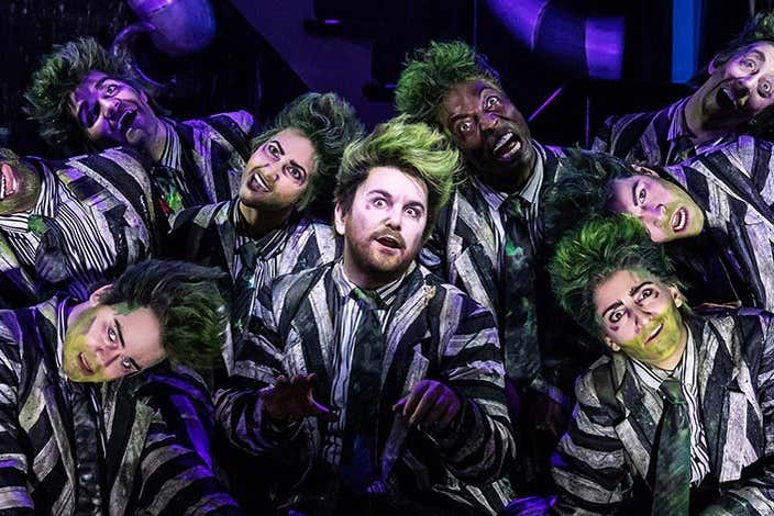 Beetlejuice Broadway Tickets, New York