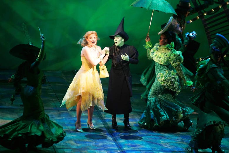 Wicked Musical New York Tickets Book Online at