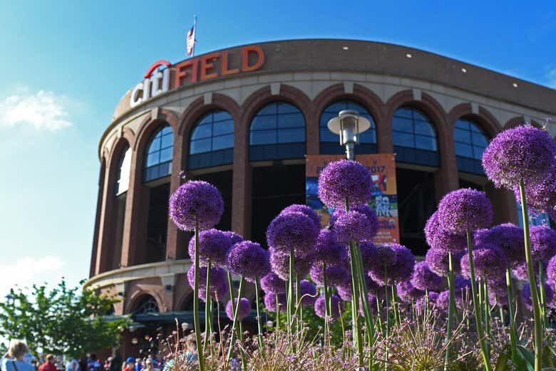 Visit the Citi Field Stadium in Queens