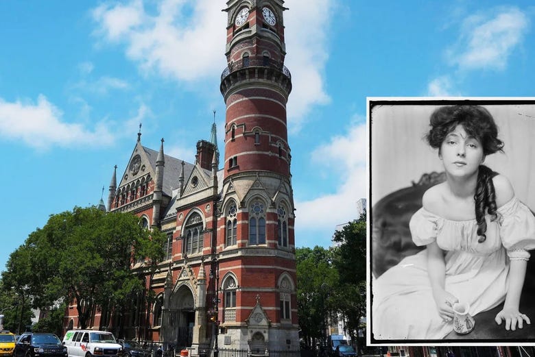 Conheceremos a história oculta de Jefferson Market