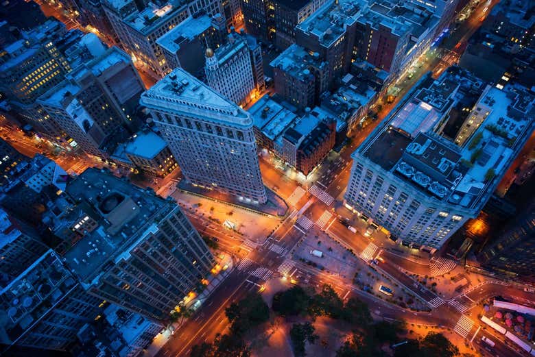 Edificio Flatiron