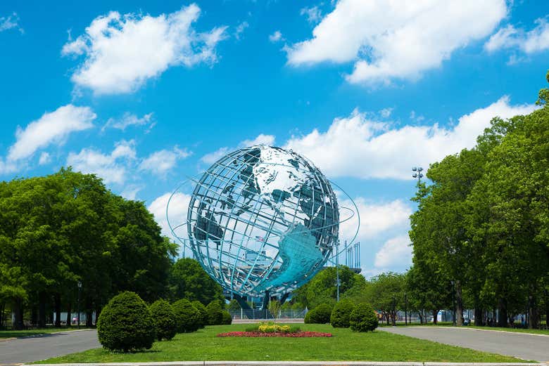 Monumento Unisphere