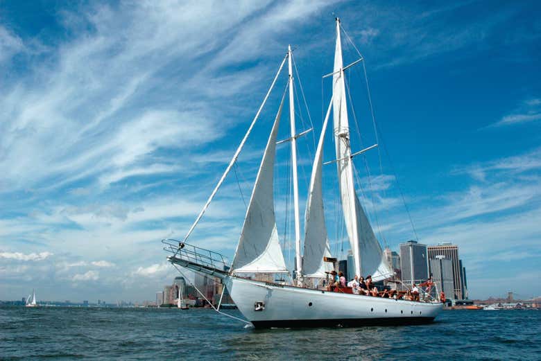 new york boat tour