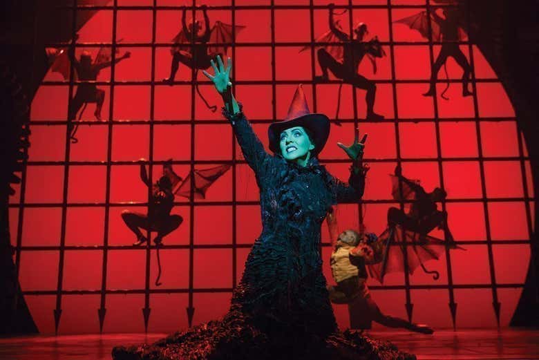 Wicked Musical New York Tickets