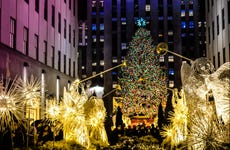 Tour navideño por Manhattan