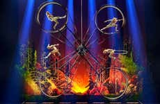 Entradas para Cirque du Soleil Drawn to Life