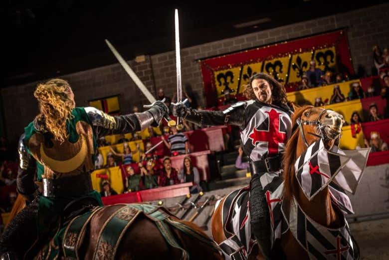 Medieval Times Dinner & Tournament