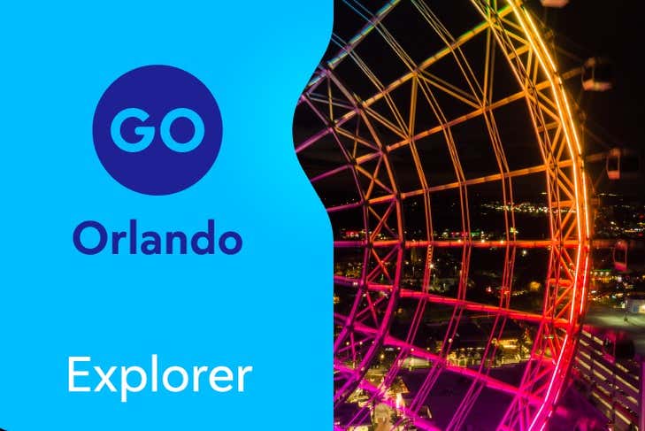 Go City Orlando Explorer Pass