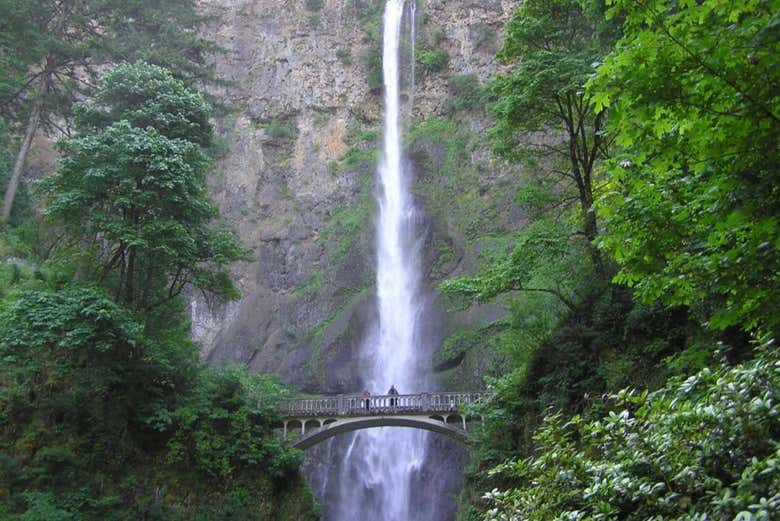 Cataratas de Multnomah