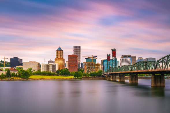 Tour panorámico por Portland