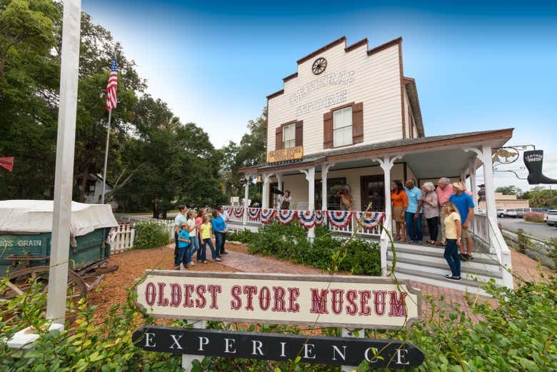 Oldest Store Museum