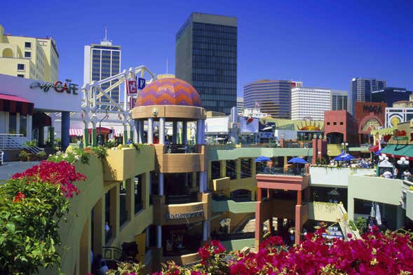 Free Walking Tour of San Diego