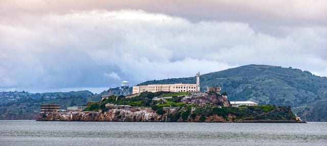 Entrada a Alcatraz + Paseo en barco por la bahía de San Francisco