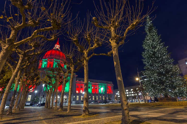 Il Municipio di San Francisco