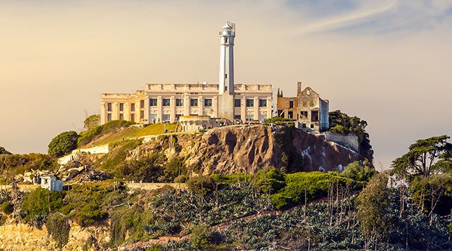 Alcatraz - Horario, precio e información para visitar Alcatraz