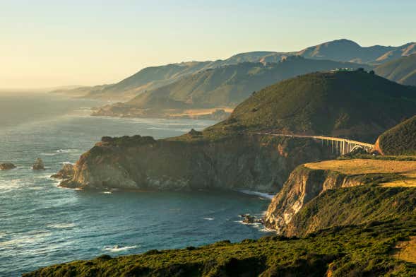 Tour de 2 días desde San Francisco hasta Los Ángeles