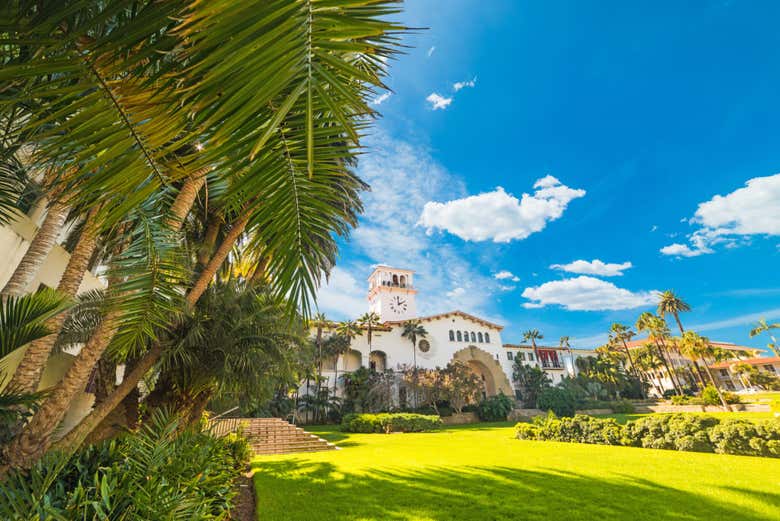 Explore Santa Barbara on a private tour