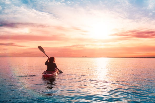 Santa Barbara Kayak Tour