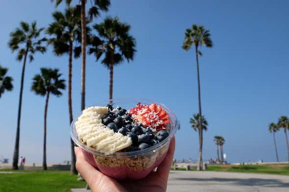 Tour gastronómico por Venice Beach