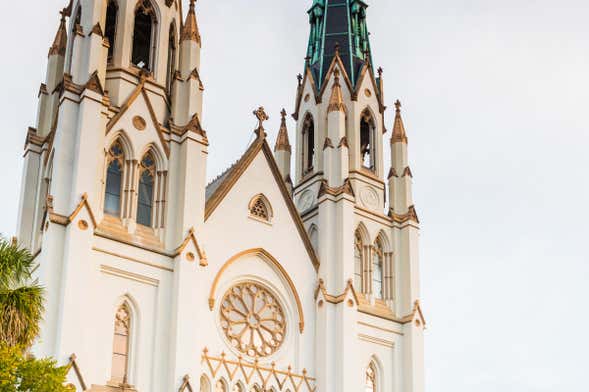 Savannah Trolley Tour