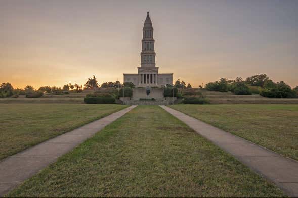 Old Town Alexandria & Mount Vernon Tour