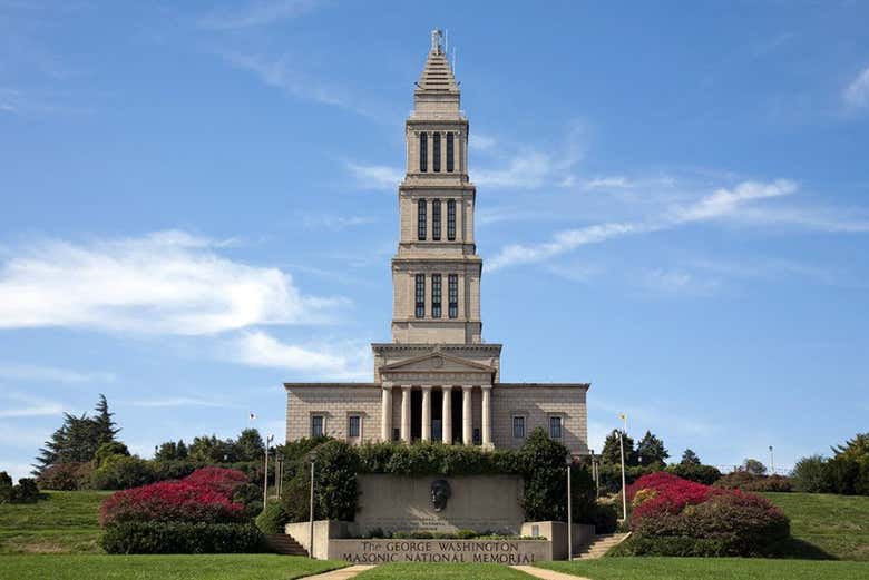 Templo masónico George Washington