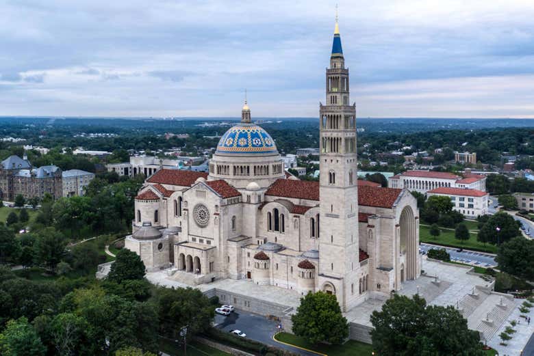 Basílica de la Inmaculada Concepción