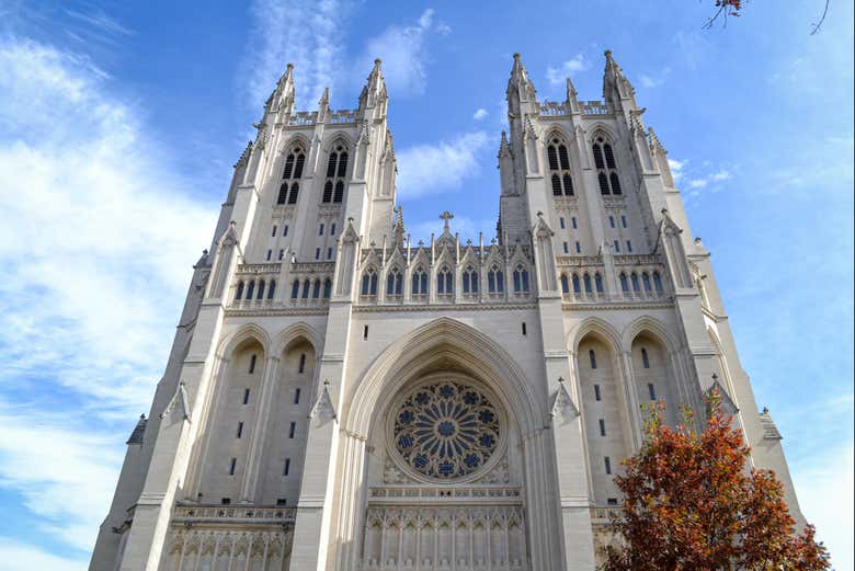 Catedral de Washington DC