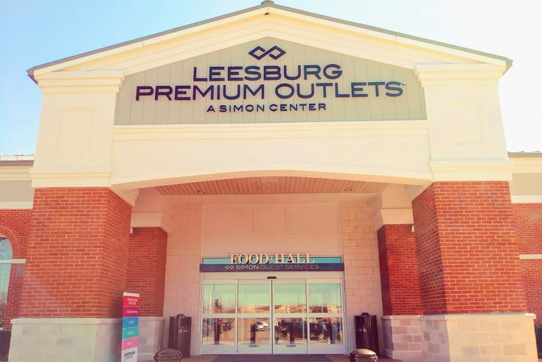 Leesburg Premium Outlets Shopping Tour From Washington Washington DC   Leesburg Premium Outlets 