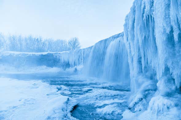 Jägala Waterfall Tour