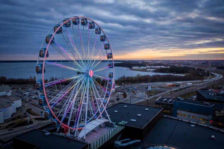 Skywheel Tallinn