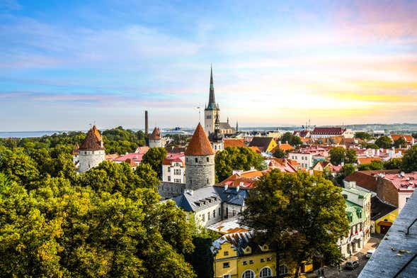 Tallinn Private Tour