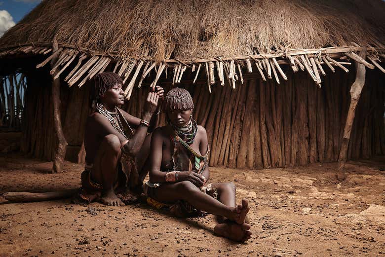 Konso Tribe