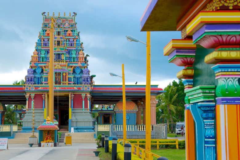 Nadi Temple