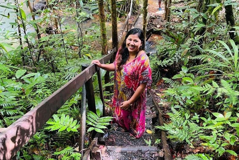 Acompañadnos en este tour por el Parque Forestal Colo-i-Suva