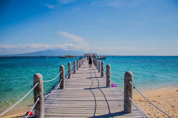 Excursión a la isla Lakawon