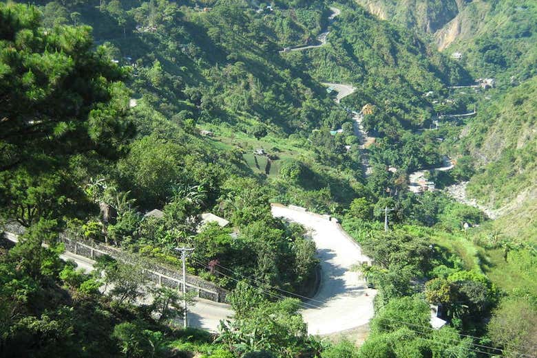 Kennon Road