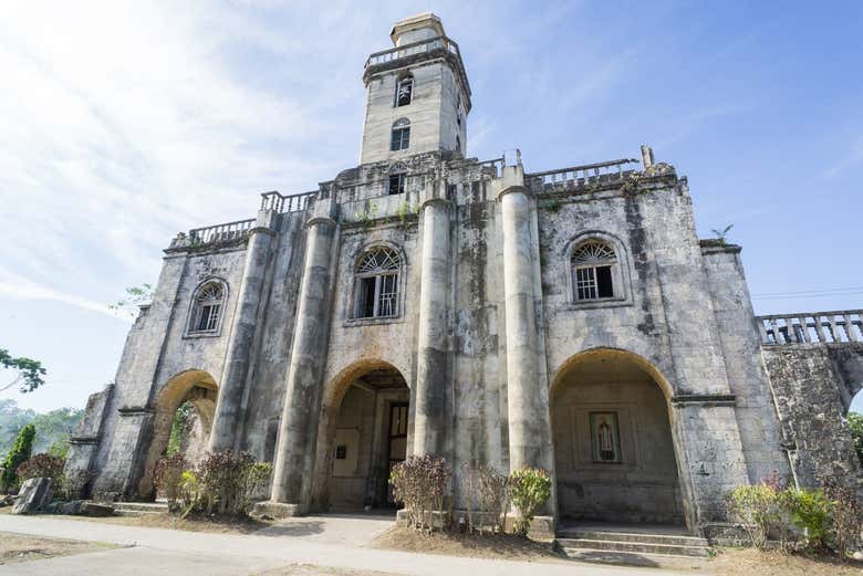 Baclayon Church