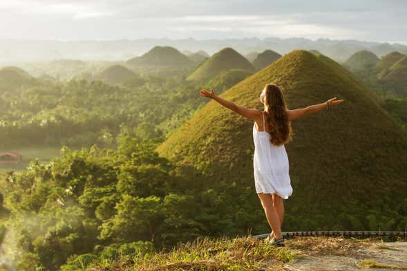 Tour privado por Bohol con guía en español