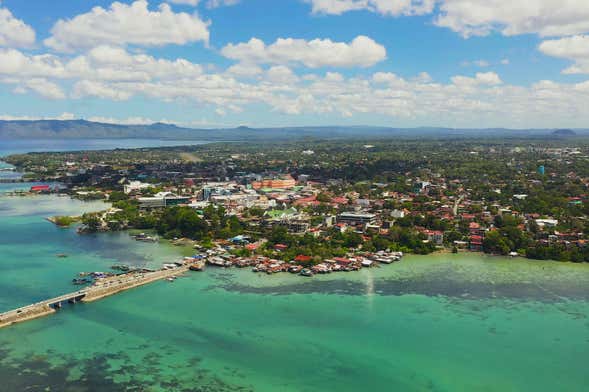 Tagbilaran City Tour