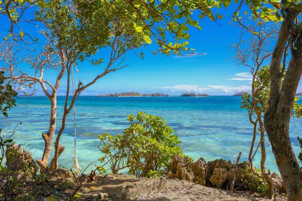 Guided Tour of Boracay