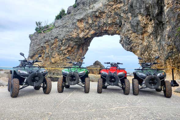 Boracay ATV Ride