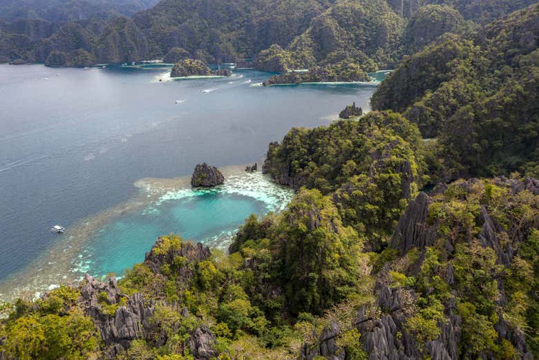 Explore Coron