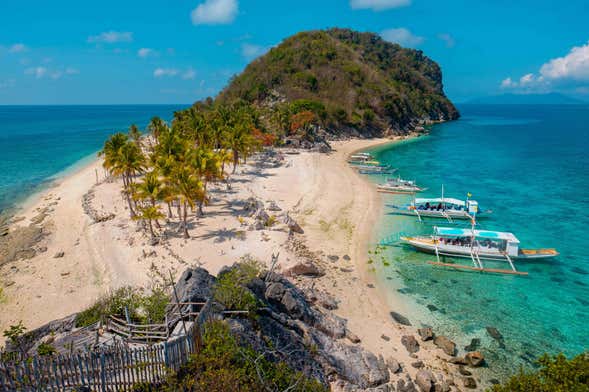 Islas de Gigantes Tour