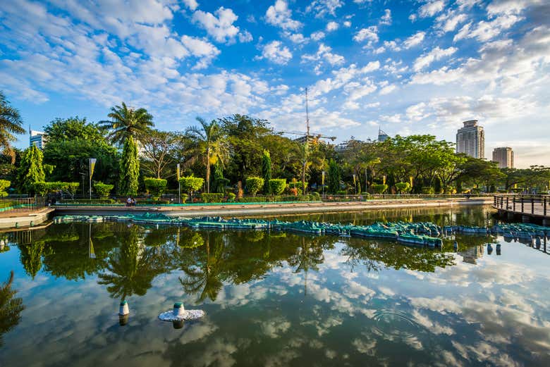 Rizal Park