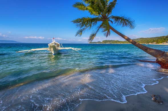 Puerto Galera Beaches Cruise