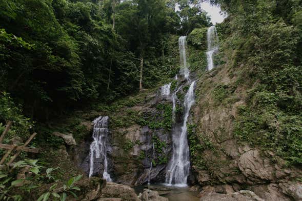 Guided Tour of Puerto Galera