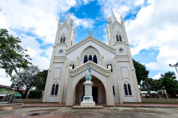 Puerto Princesa Guided Tour