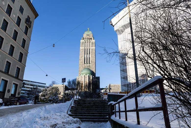 Iglesia de Kallio