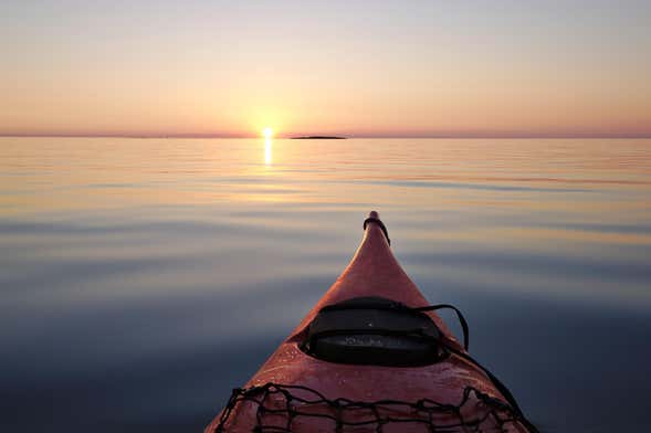 Nagu Kayak Tour